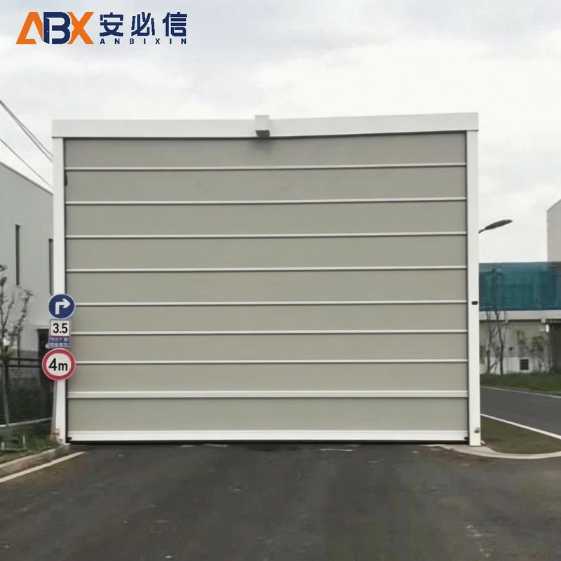 忻州市快速堆积门
